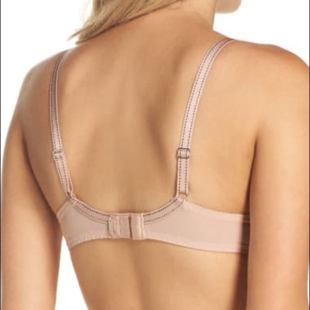 Chantelle Rive Gauche Full Coverage Smooth Bra - Picture 3 of 9